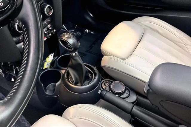 2018 MINI Hardtop Cooper S
