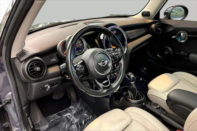 2018 MINI Hardtop Cooper S