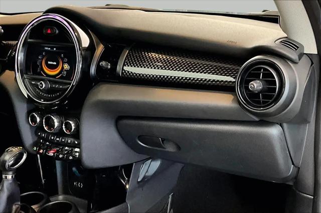2018 MINI Hardtop Cooper S