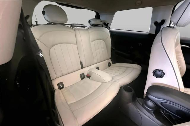 2018 MINI Hardtop Cooper S