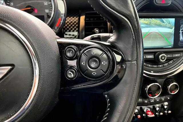 2018 MINI Hardtop Cooper S
