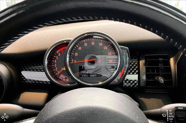 2018 MINI Hardtop Cooper S