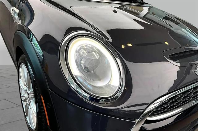 2018 MINI Hardtop Cooper S