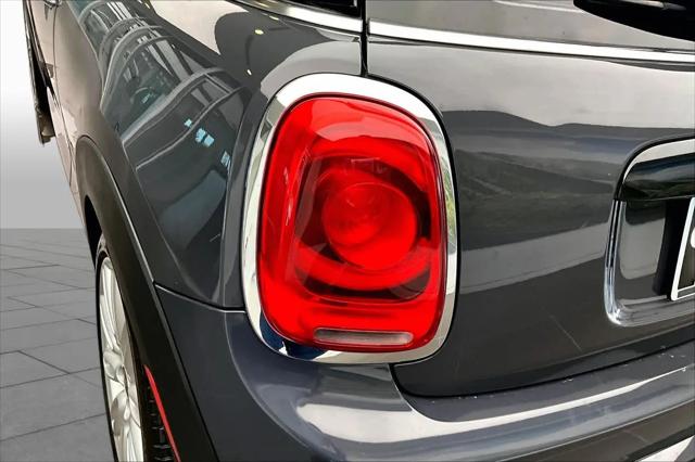 2018 MINI Hardtop Cooper S