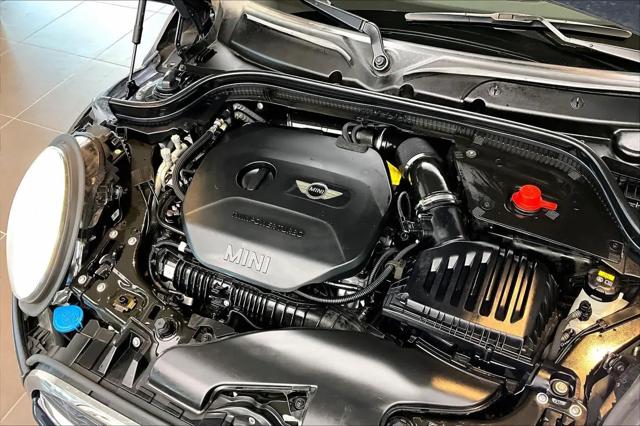 2018 MINI Hardtop Cooper S