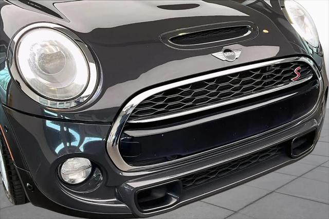 2018 MINI Hardtop Cooper S