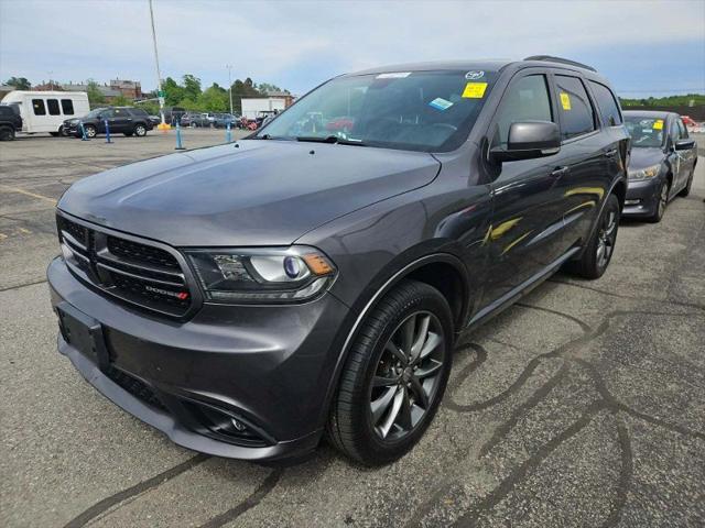 2017 Dodge Durango GT AWD for sale in Pennsauken, NJ