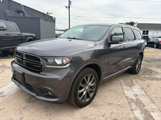 2017 Dodge Durango GT AWD for sale in Pennsauken, NJ