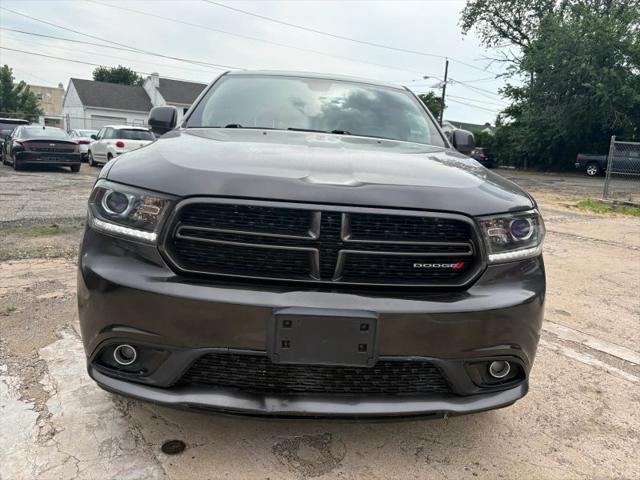 2017 Dodge Durango GT AWD