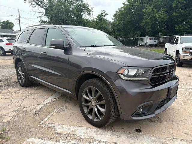2017 Dodge Durango GT AWD