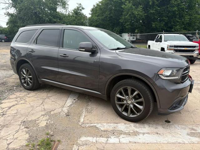 2017 Dodge Durango GT AWD