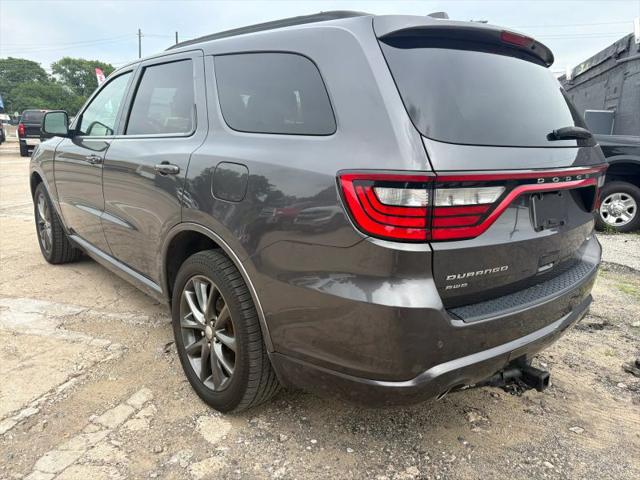 2017 Dodge Durango GT AWD