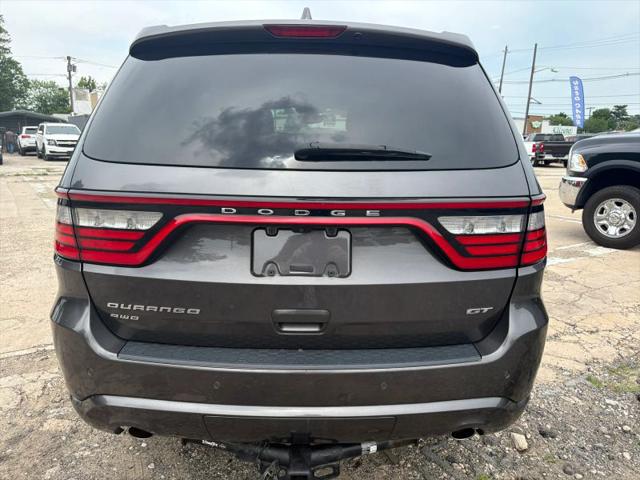 2017 Dodge Durango GT AWD