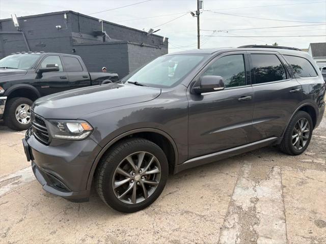 2017 Dodge Durango GT AWD