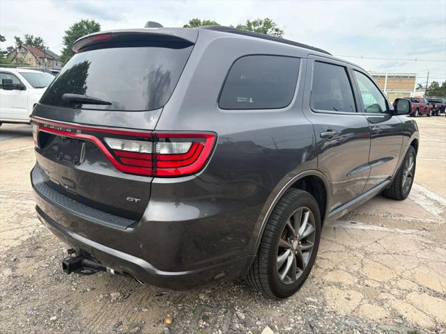 2017 Dodge Durango GT AWD