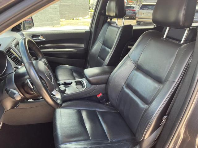 2017 Dodge Durango GT AWD