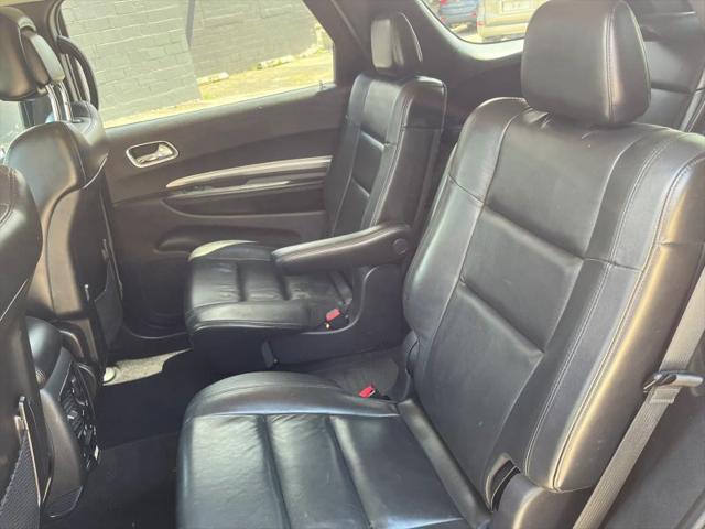 2017 Dodge Durango GT AWD