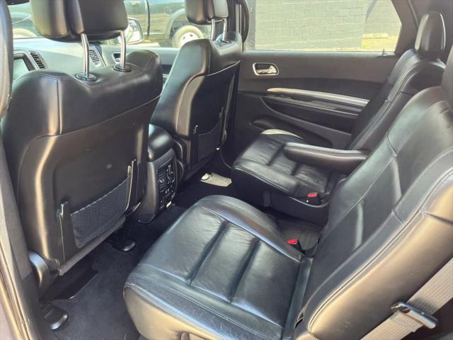 2017 Dodge Durango GT AWD