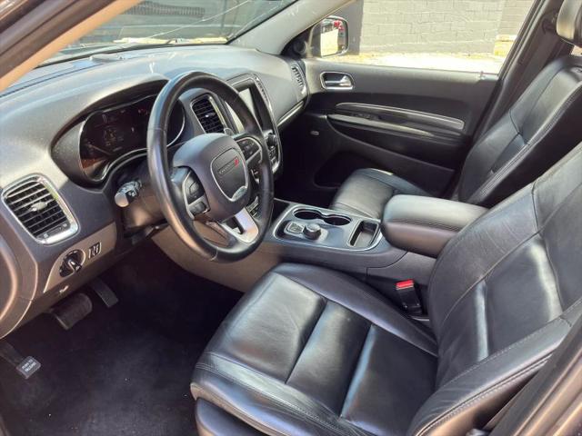 2017 Dodge Durango GT AWD