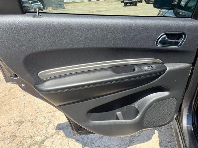 2017 Dodge Durango GT AWD