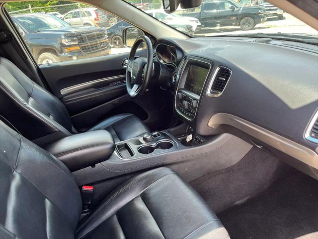 2017 Dodge Durango GT AWD