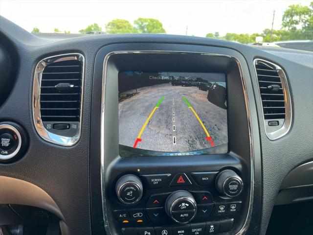2017 Dodge Durango GT AWD