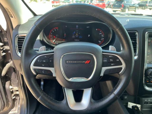2017 Dodge Durango GT AWD