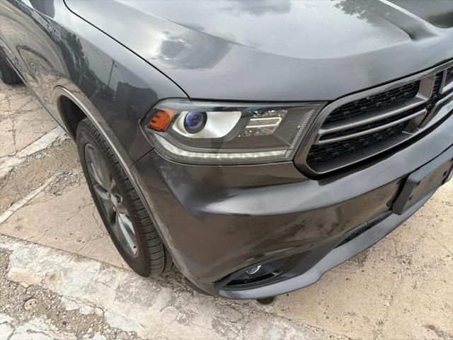 2017 Dodge Durango GT AWD