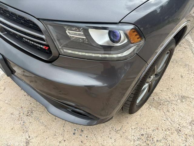2017 Dodge Durango GT AWD