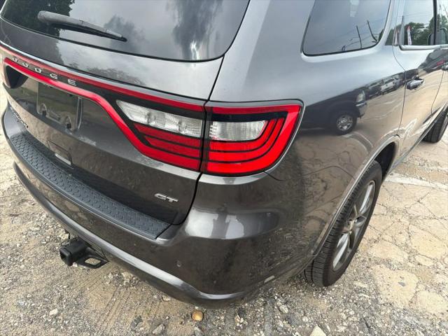 2017 Dodge Durango GT AWD