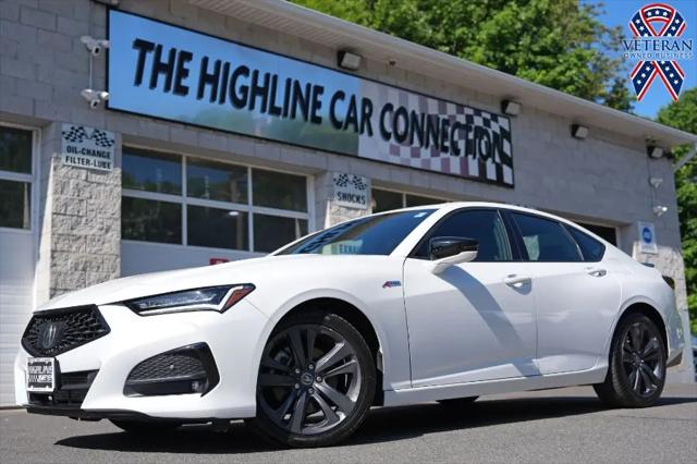 2023 Acura TLX A-SPEC Package for sale in Waterbury, CT