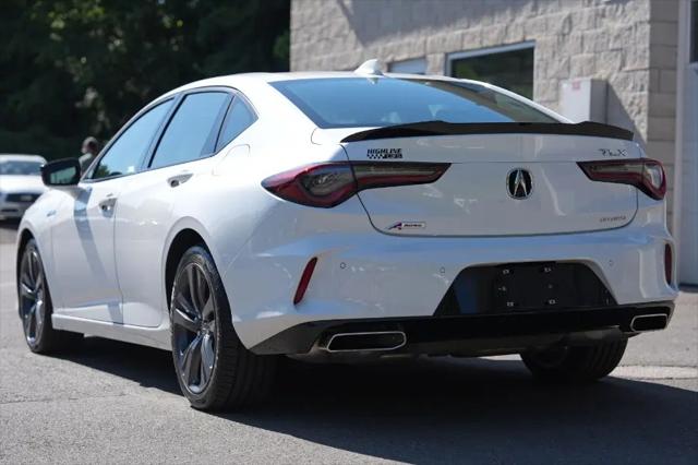 2023 Acura TLX A-SPEC Package
