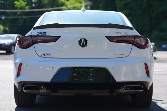 2023 Acura TLX A-SPEC Package