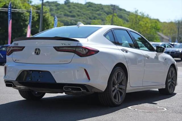 2023 Acura TLX A-SPEC Package