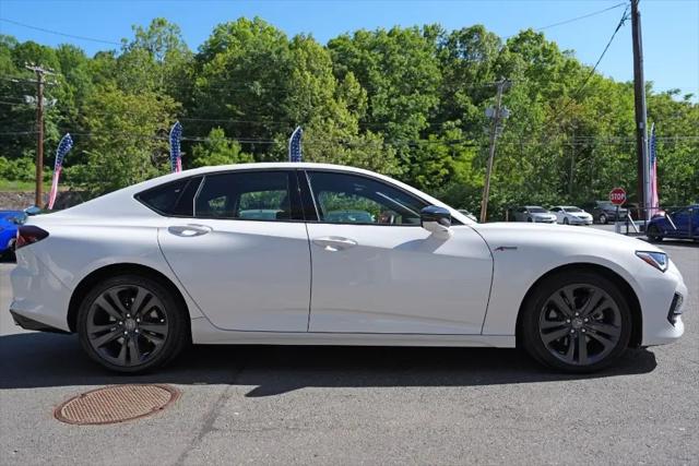 2023 Acura TLX A-SPEC Package