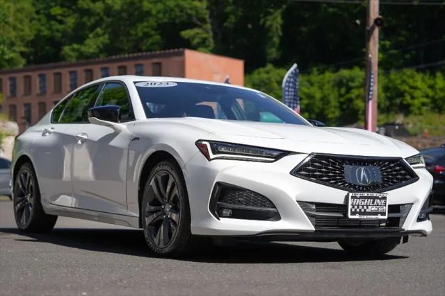 2023 Acura TLX A-SPEC Package
