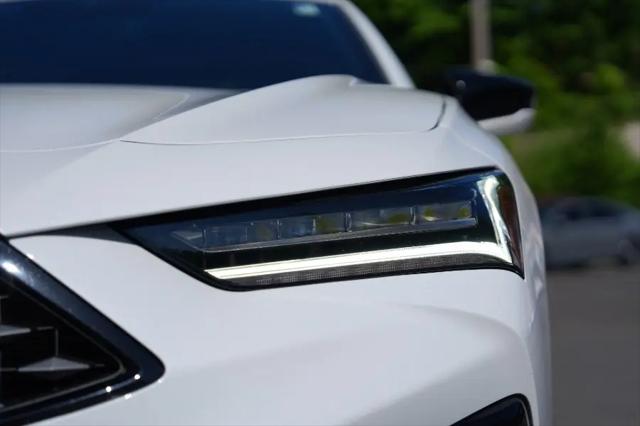 2023 Acura TLX A-SPEC Package