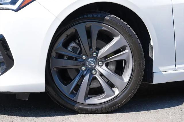 2023 Acura TLX A-SPEC Package