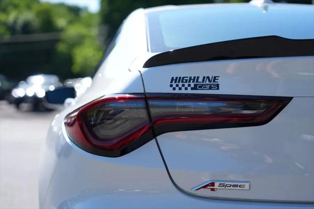 2023 Acura TLX A-SPEC Package