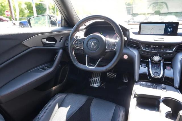 2023 Acura TLX A-SPEC Package