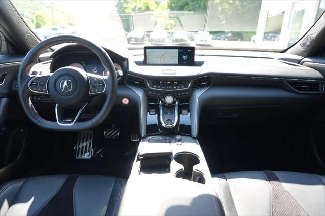 2023 Acura TLX A-SPEC Package