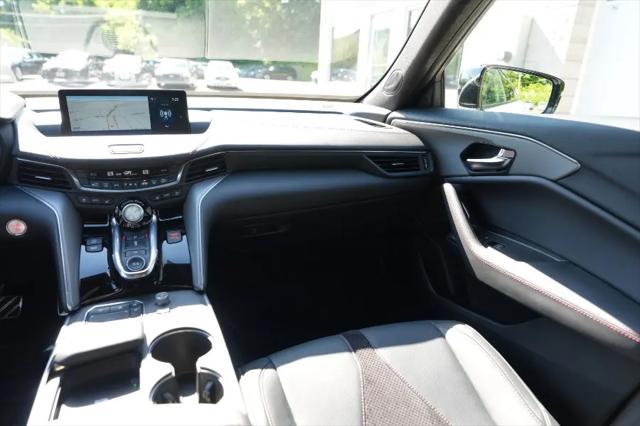 2023 Acura TLX A-SPEC Package