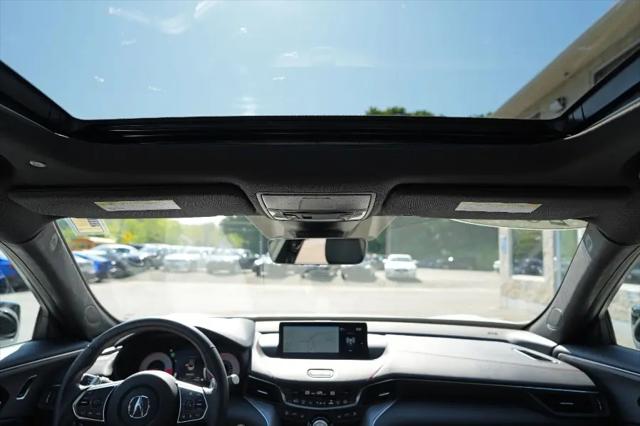 2023 Acura TLX A-SPEC Package
