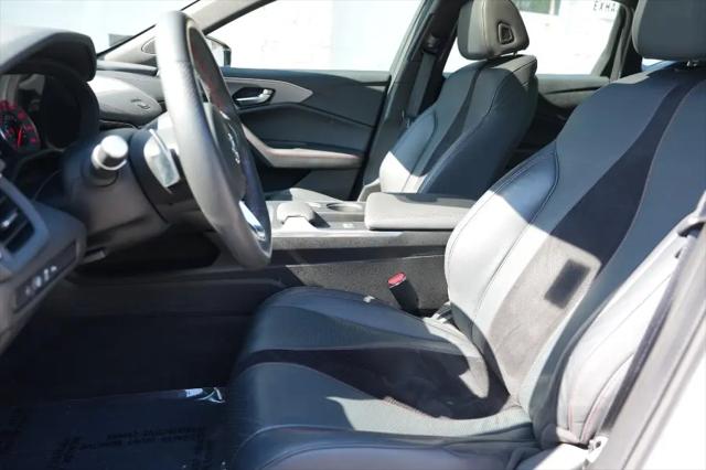 2023 Acura TLX A-SPEC Package