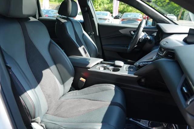 2023 Acura TLX A-SPEC Package