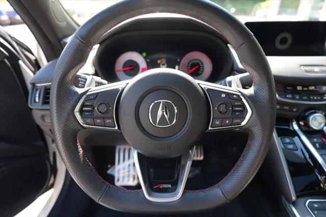 2023 Acura TLX A-SPEC Package