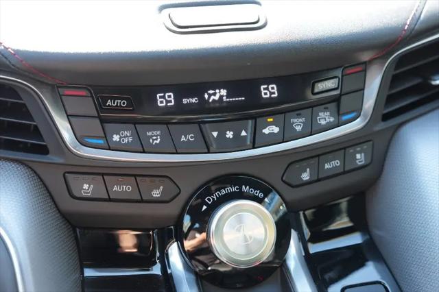 2023 Acura TLX A-SPEC Package