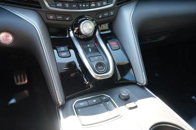 2023 Acura TLX A-SPEC Package