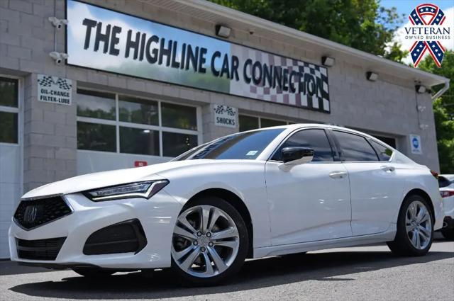 2023 Acura TLX Technology Package for sale in Waterbury, CT