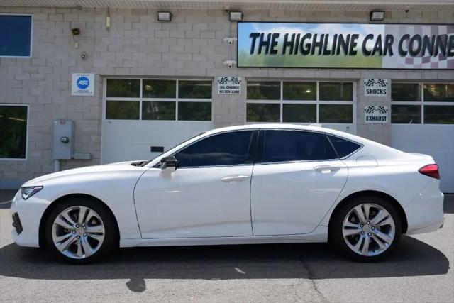 2023 Acura TLX Technology Package